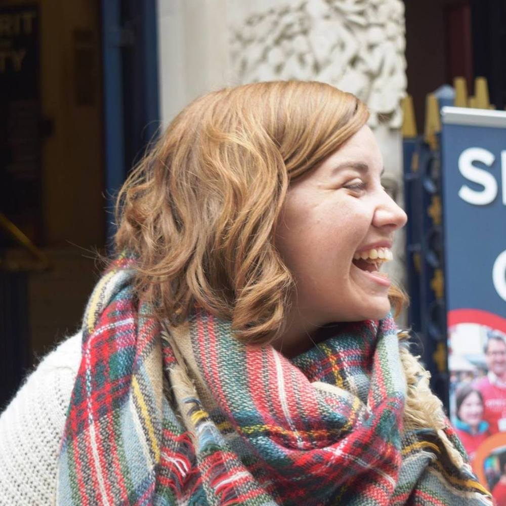 Meet your Posher, Meg